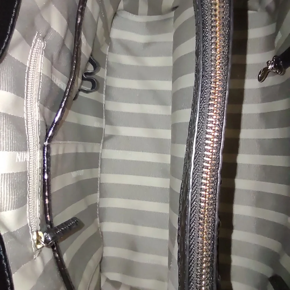 Brahmin Elisa Satchel (PURSE ONLY) - Picture 5 of 11